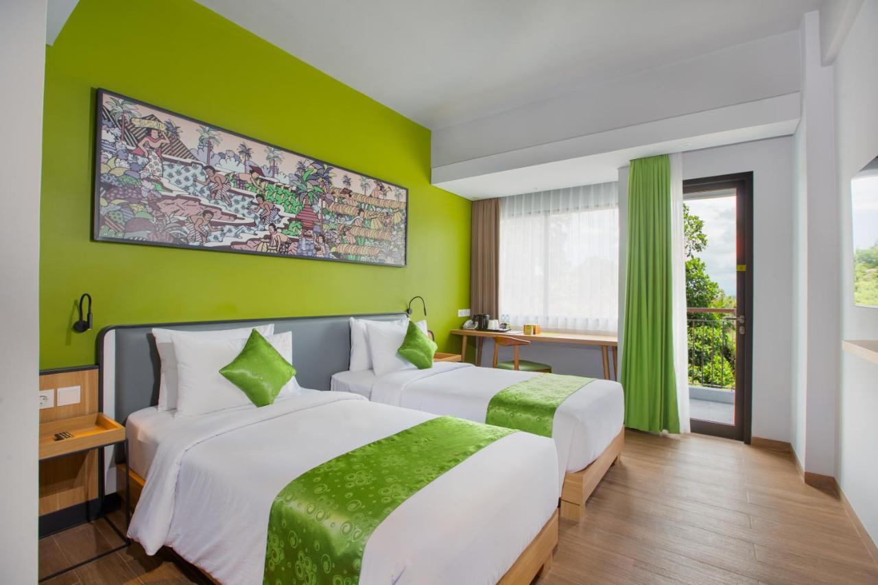 Rv Hotel Gianyar Ubud  Bagian luar foto