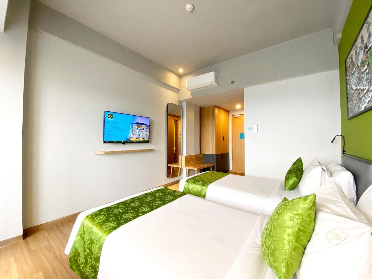 Rv Hotel Gianyar Ubud  Bagian luar foto