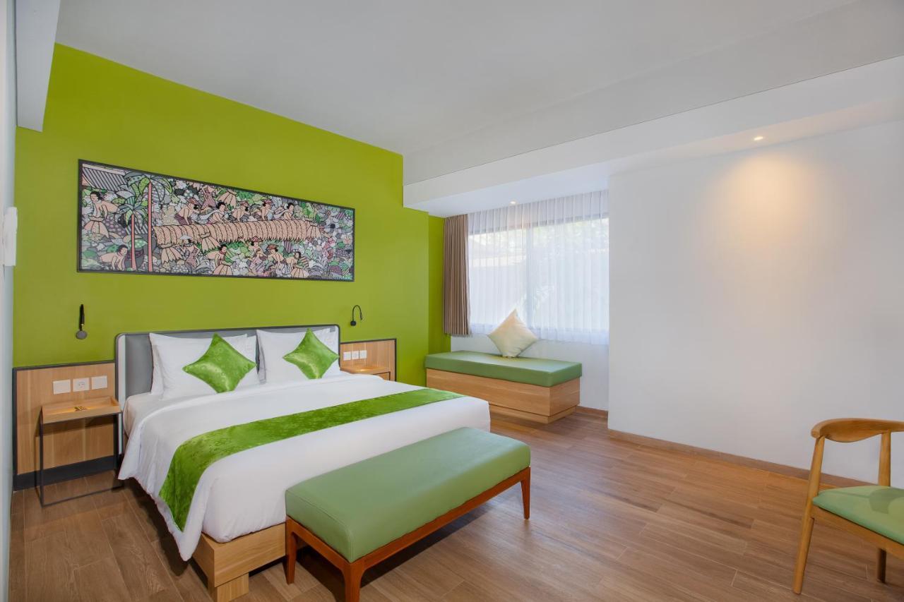 Rv Hotel Gianyar Ubud  Bagian luar foto