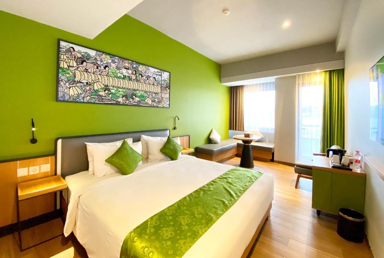 Rv Hotel Gianyar Ubud  Bagian luar foto